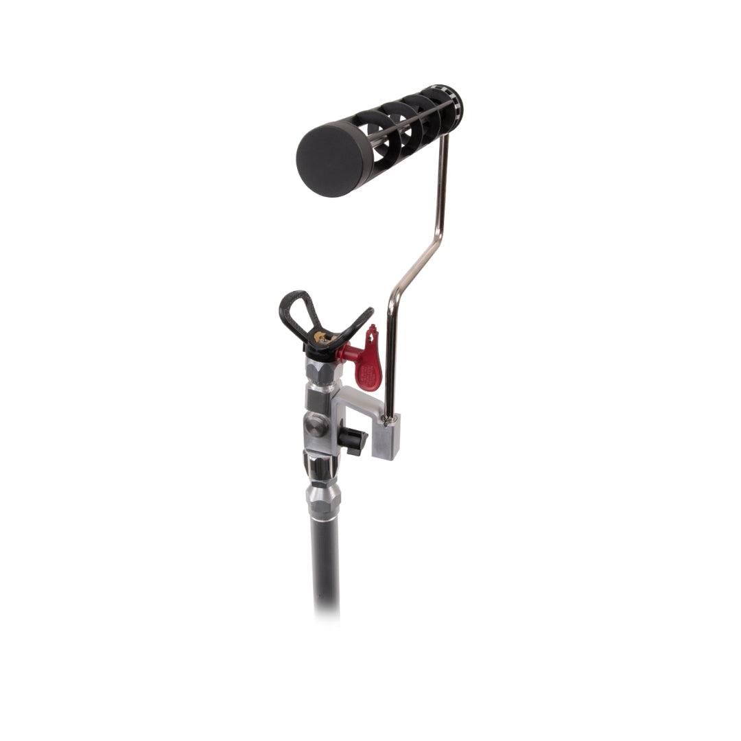 Titan SprayRoller and Spray Guide with Swivel, upright position