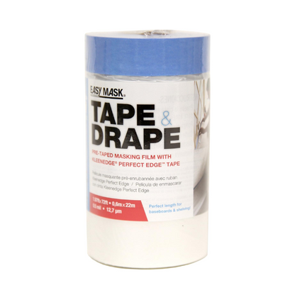 Trimaco Easy Mask Tape & Drape Pre-Tape