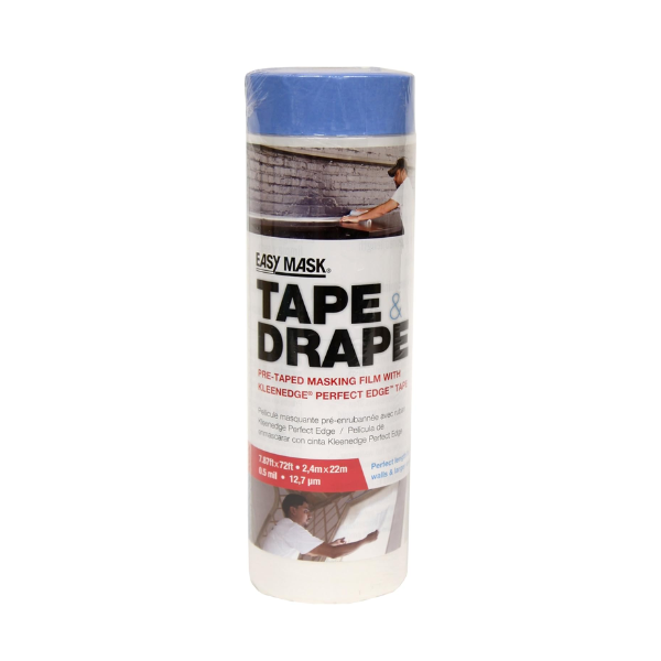 Trimaco Easy Mask Tape & Drape Pre-Tape