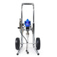 Graco Ultra 390 Electric Airless Sprayer, Hi-Cart, 25F502