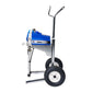 Graco Ultra 390 Electric Airless Sprayer, Hi-Cart, 25F502