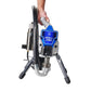 Graco Ultra 390 Electric Airless Sprayer, Stand, 25F501