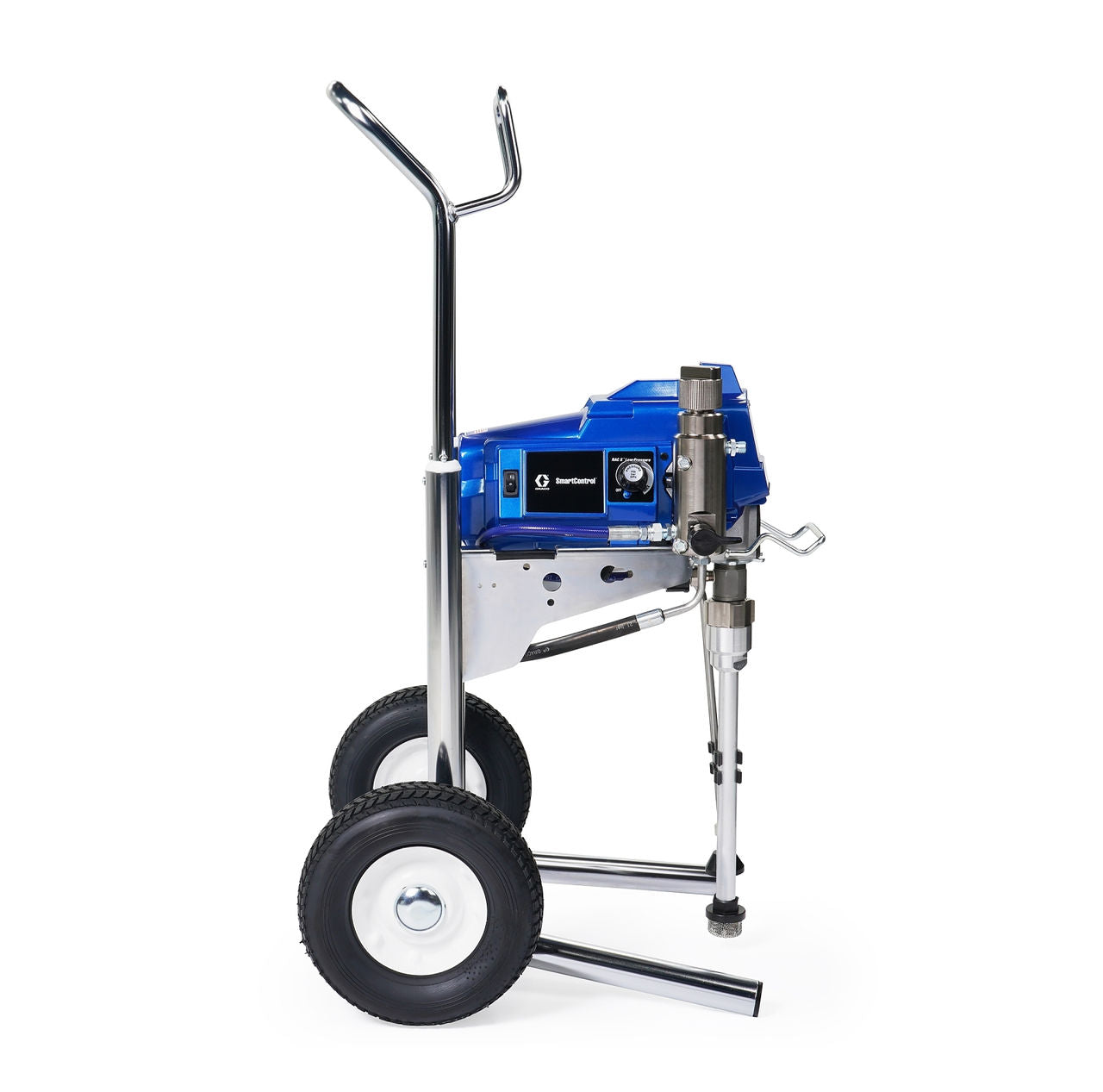 Graco Ultra 395 Electric Airless Sprayer, Hi-Cart, 25F505