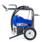 Graco Ultra 395 Electric Airless Sprayer, Lo-Cart, 25F504