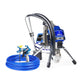 Graco Ultra 395 Electric Airless Sprayer, Stand, 25F503