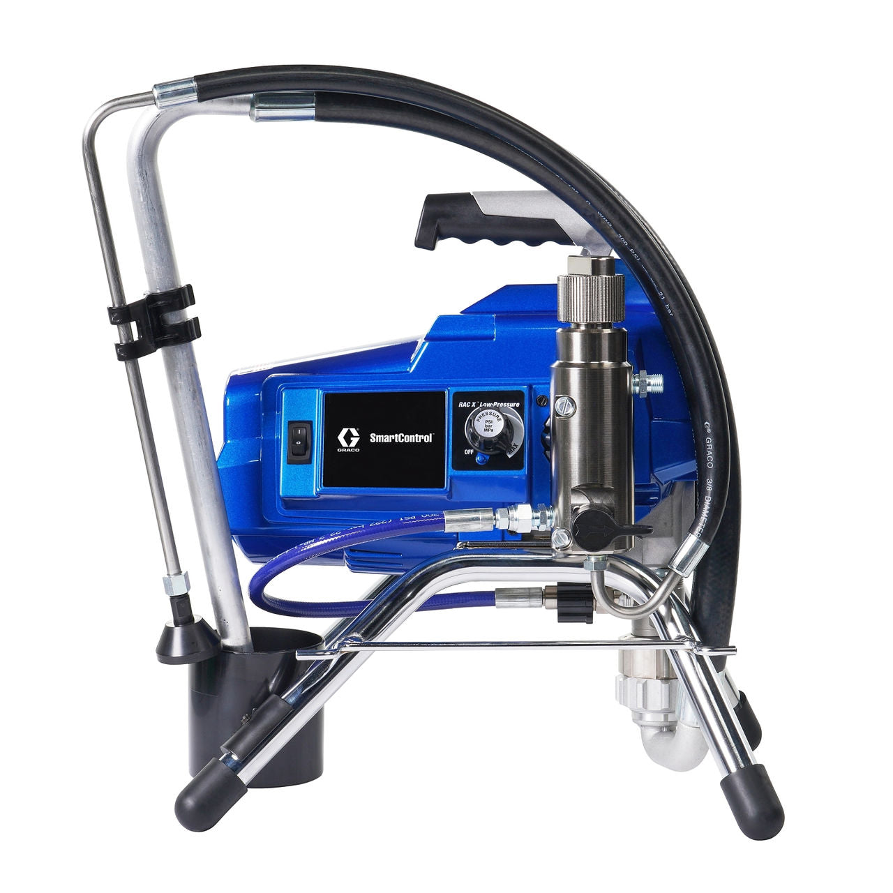 Graco Ultra 395 Electric Airless Sprayer, Stand, 25F503
