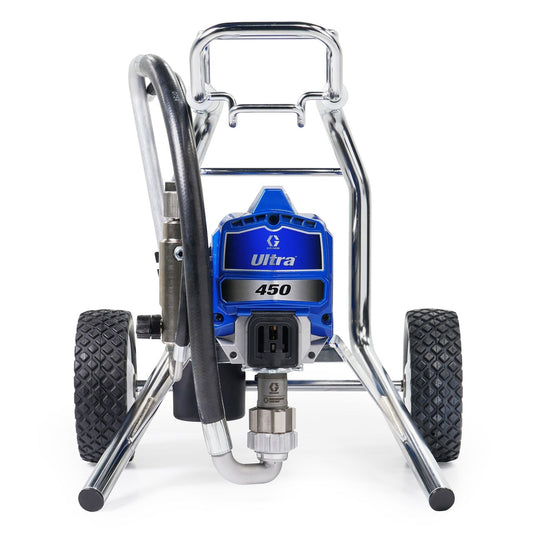 Ultra 450 Electric Airless Sprayer, Lo-Cart, 25F507