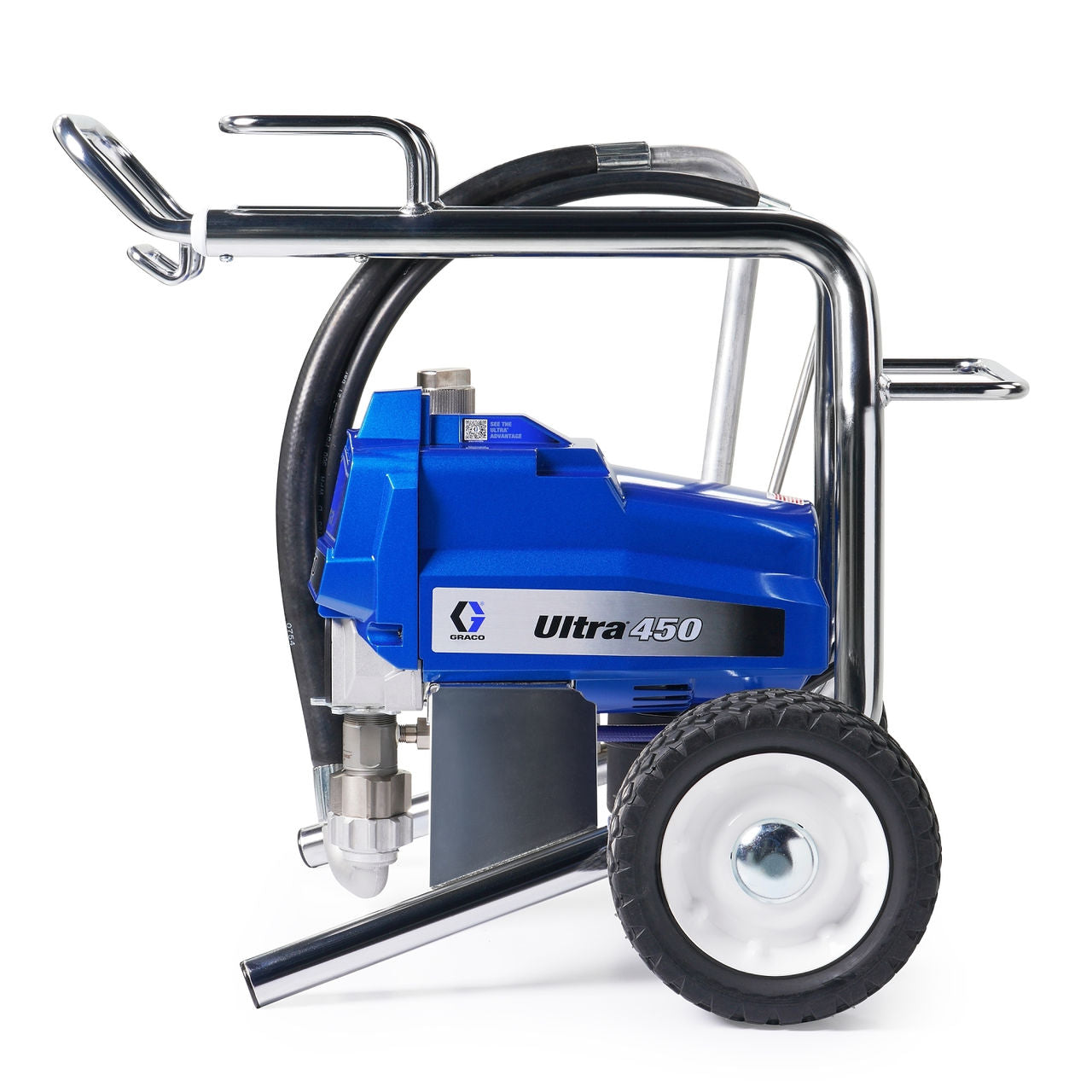 Ultra 450 Electric Airless Sprayer, Lo-Cart, 25F507