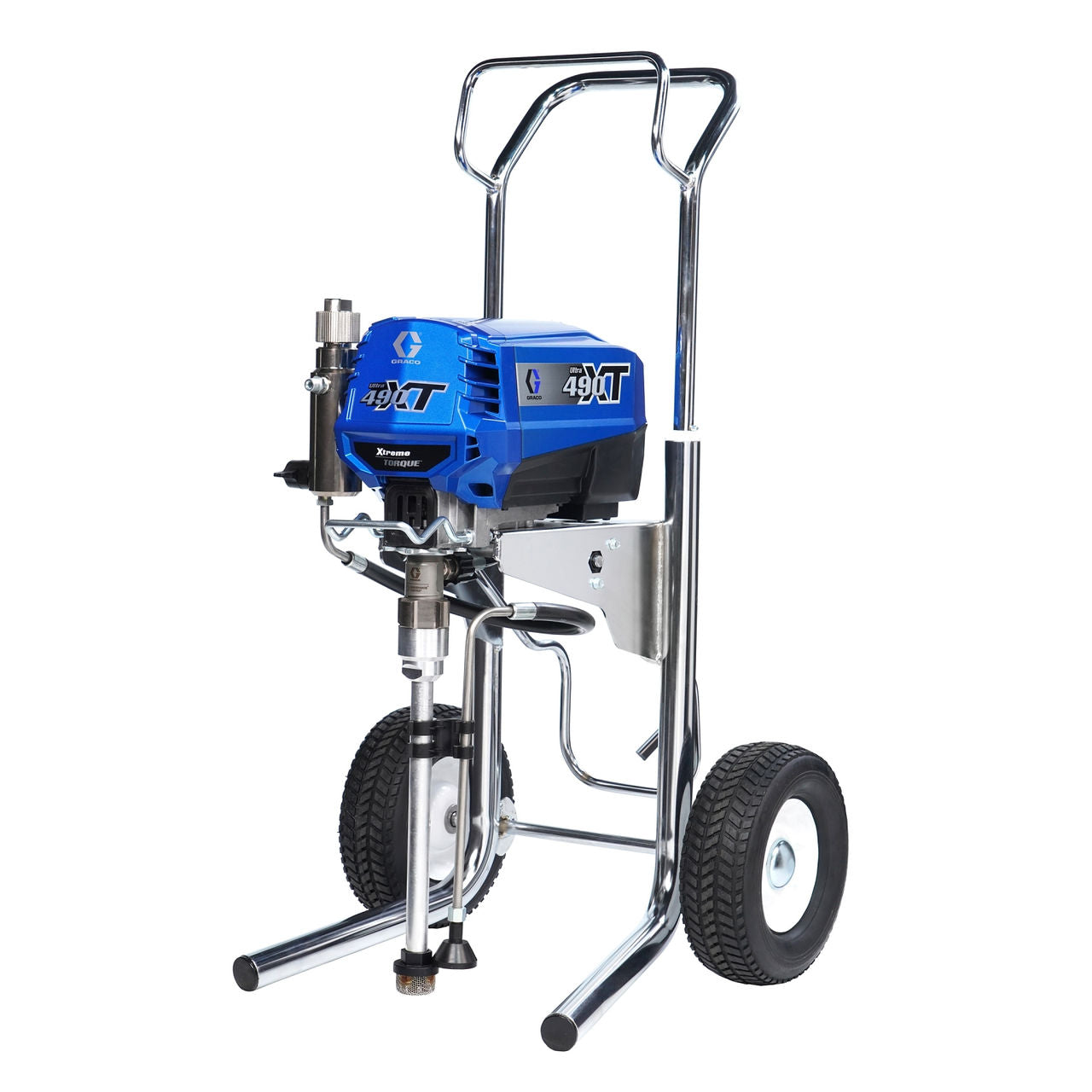 Ultra 490 XT Electric Airless Sprayer, Hi-Boy, 19D521