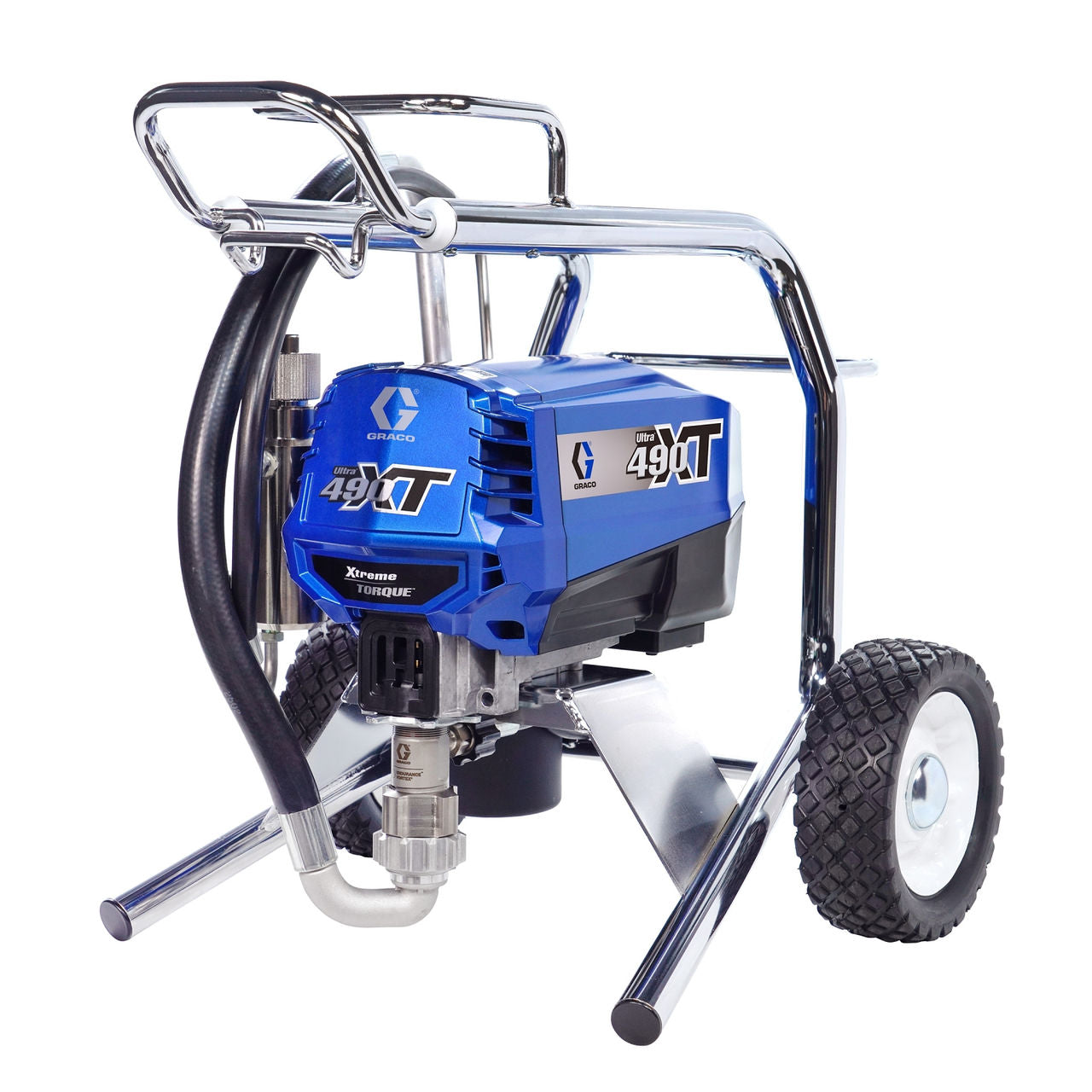 Ultra 490 XT Electric Airless Sprayer, Lo-Boy, 19D520