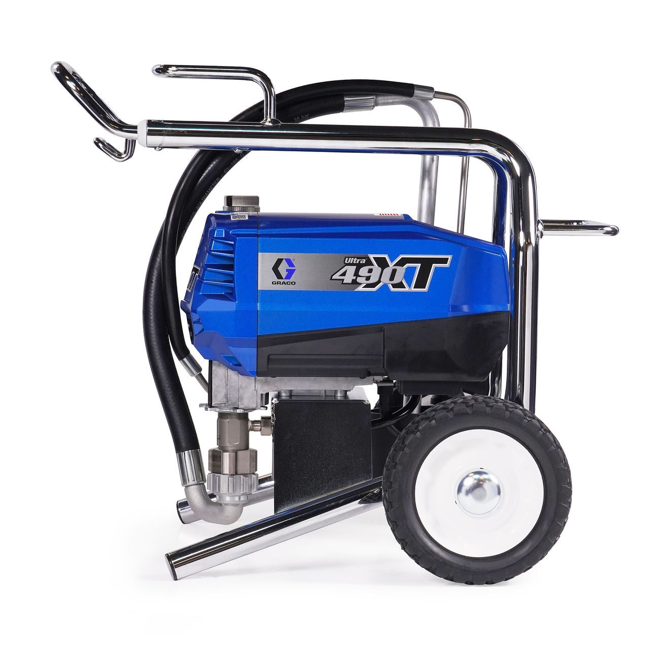 Ultra 490 XT Electric Airless Sprayer, Lo-Boy, 19D520