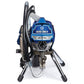 Ultra Max II 490 PC Pro Electric Airless Sprayer, Stand, 17E852