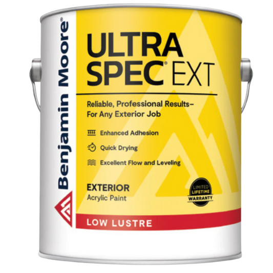 Ultra Spec EXT Paint - Low Lustre Y455