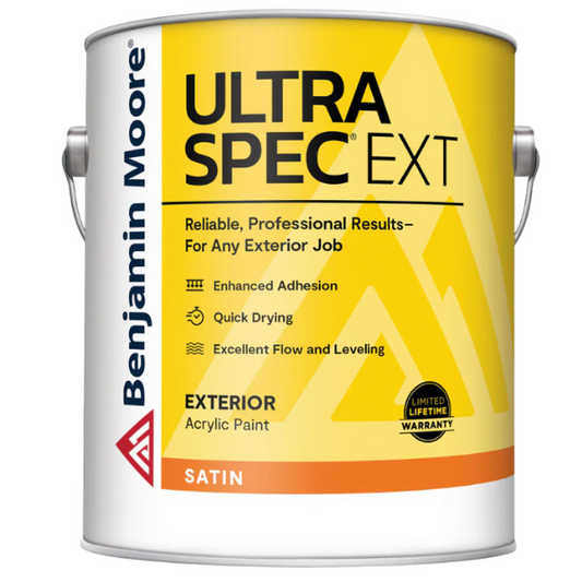 Ultra Spec EXT Paint - Satin Finish Y448