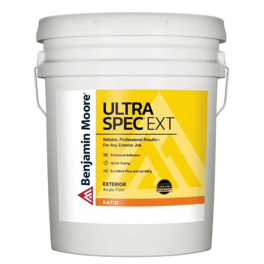 Ultra Spec EXT Paint - Satin Finish Y448