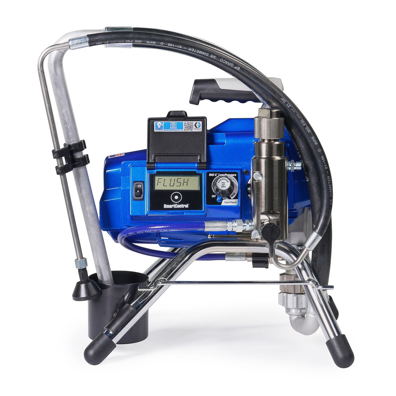 Ultra 450 Electric Airless Sprayer, Stand, 25F506
