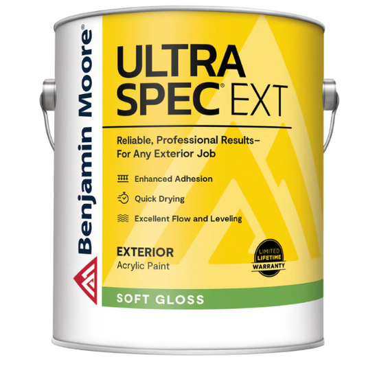 Ultra Spec EXT Paint - Soft Gloss Y449