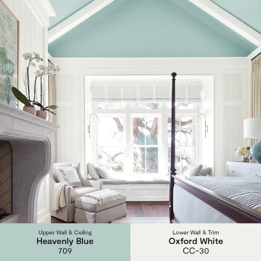 Waterborne Ceiling Paint – Ultra Flat F508