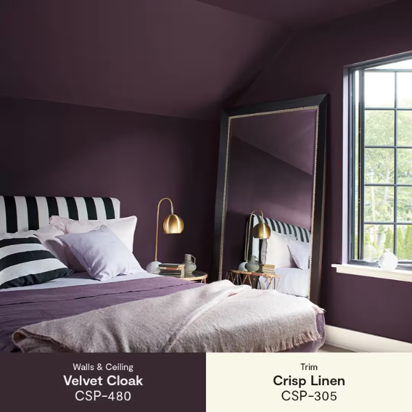 Waterborne Ceiling Paint – Ultra Flat F508