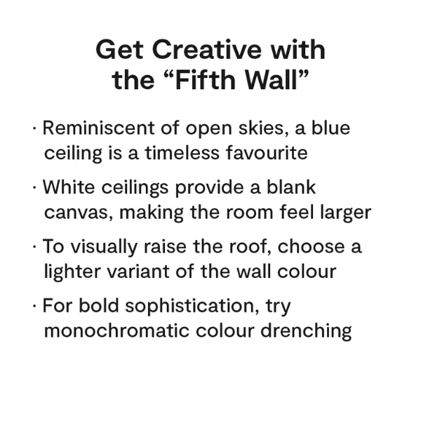 Waterborne Ceiling Paint – Ultra Flat F508