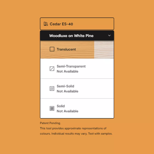 Benjamin Moore Woodluxe Water-Based Waterproofing Exterior Stain + Sealer - Translucent K691