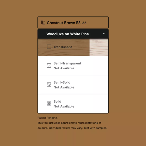 Benjamin Moore Woodluxe Water-Based Waterproofing Exterior Stain + Sealer - Translucent K691