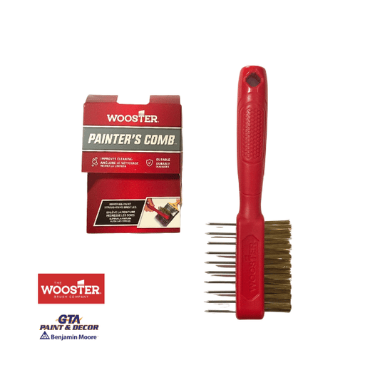 Wooster Painter's Comb