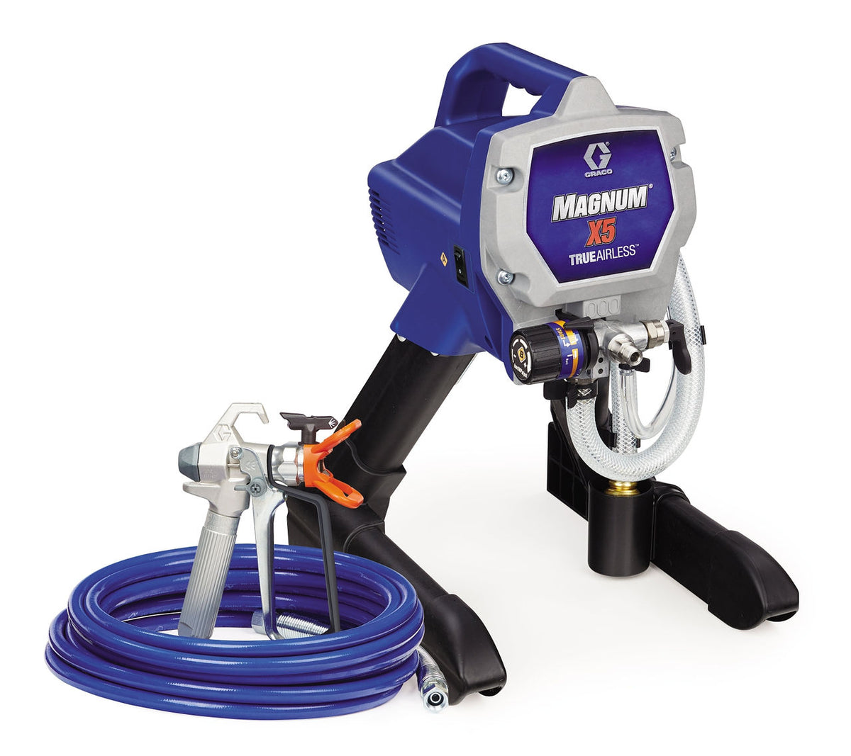 Graco Magnum X5 Electric TrueAirless Sprayer, part 262800