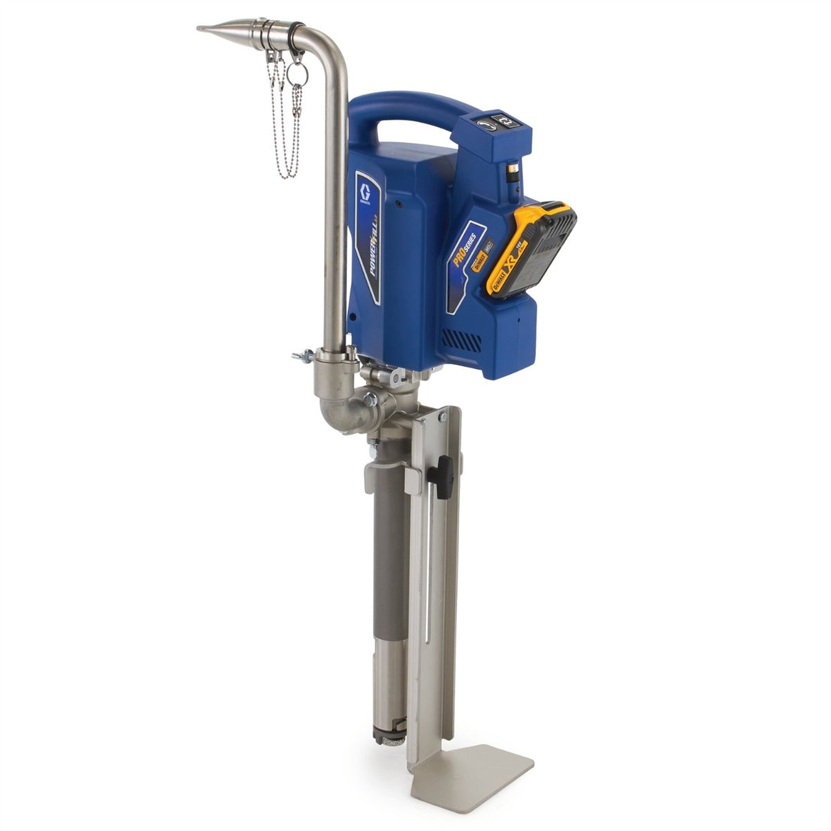 Graco PowerFill 3.5 Pro Series Loading Pump, part 26B418