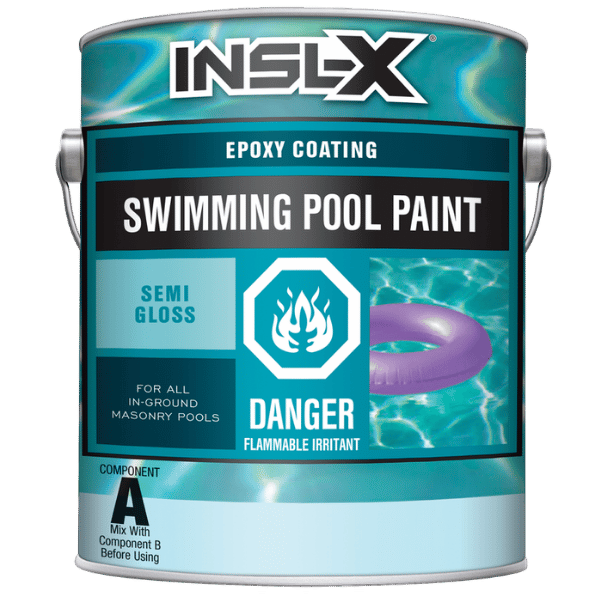INSL-X Epoxy Pool Paint Semi-Gloss