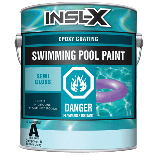 INSL-X Epoxy Pool Paint Semi-Gloss