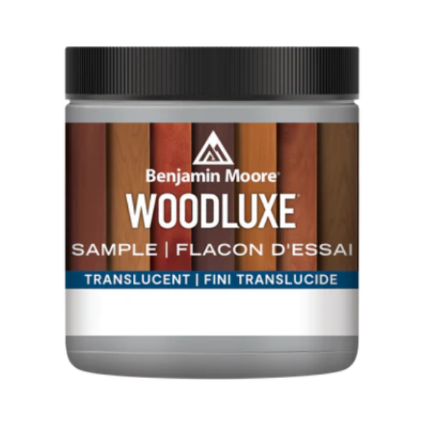 Woodluxe® Exterior Stain Sample - Translucent - 8 oz. K691