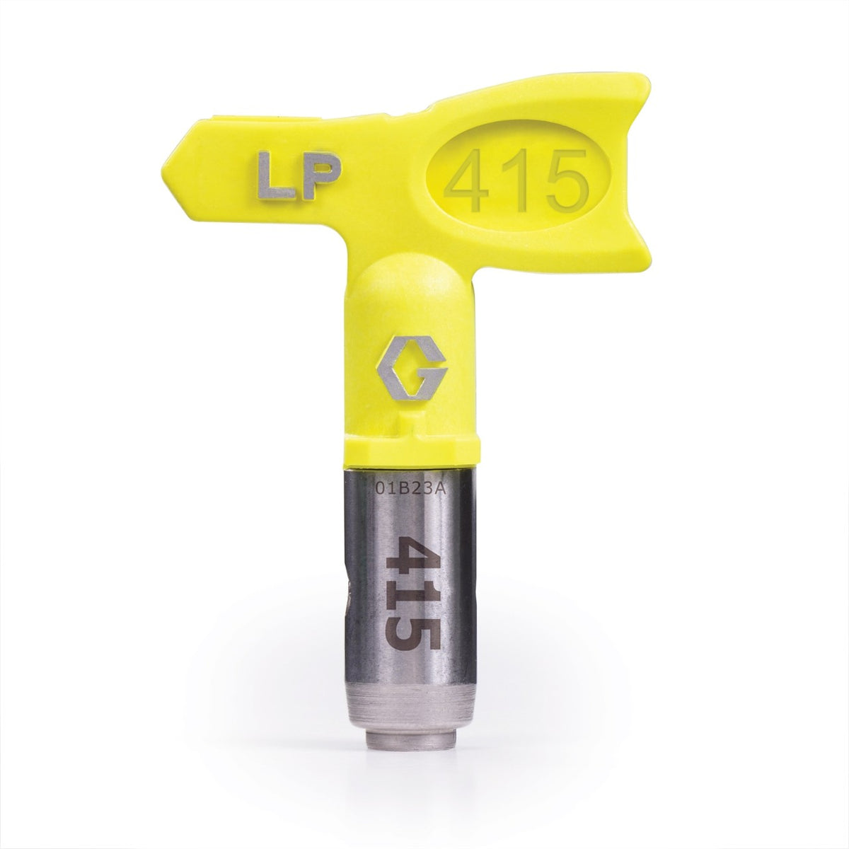 Graco RAC X LP 415 SwitchTip, yellow handle, part RLP415