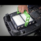 Festool, Dust Extractor CT 26 EI HEPA CLEANTEC, The All-Rounder, 577871