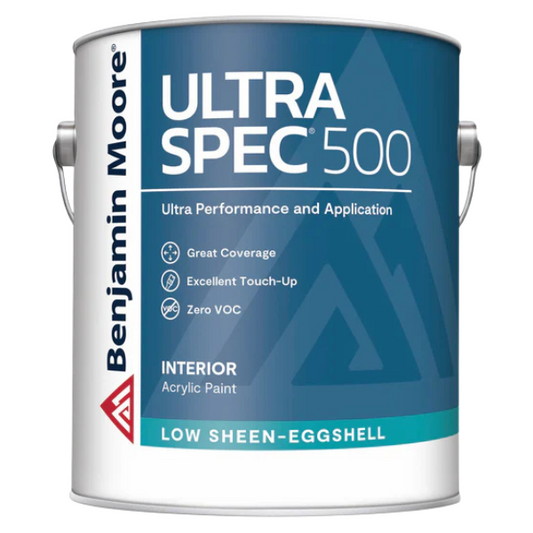 Ultra Spec 500  —  Interior Low Sheen Eggshell Finish F537