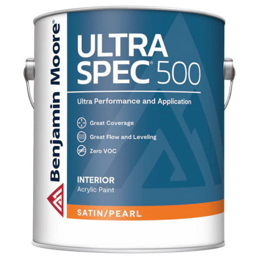 Ultra Spec 500 — Interior Satin/Pearl Finish F545