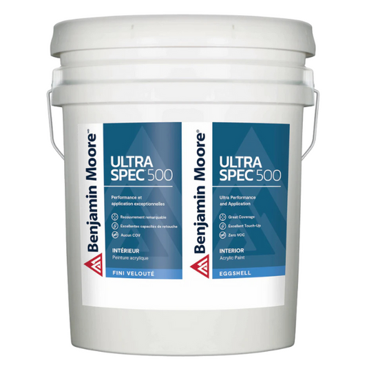 Ultra Spec 500 — Interior Eggshell Finish F538