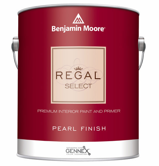 REGAL Select Waterborne Interior Paint - Pearl K550