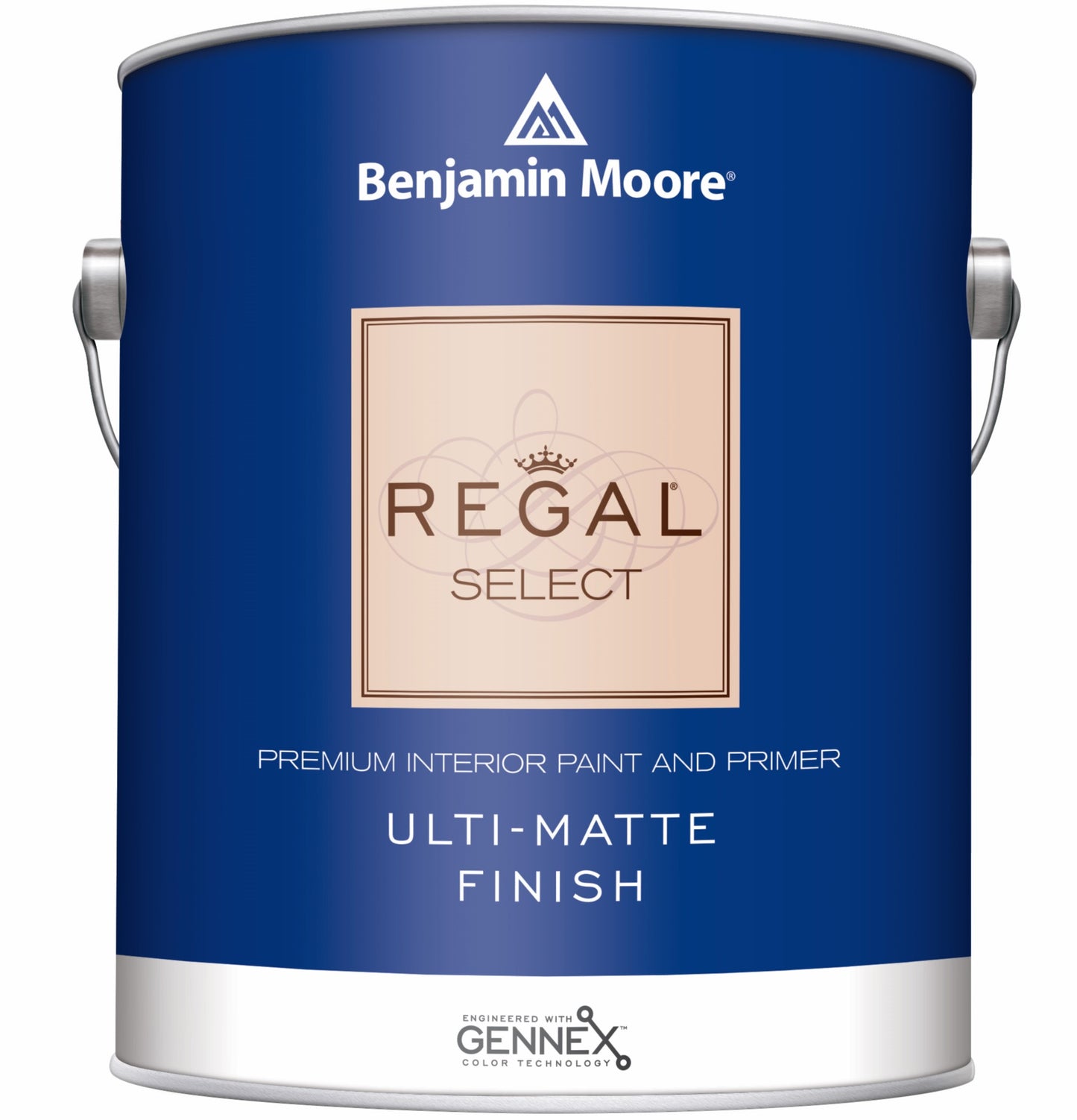 REGAL Select Waterborne Interior Paint - Ulti-Matte K552