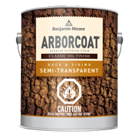 ARBORCOAT Semi Transparent Classic Oil Finish K328