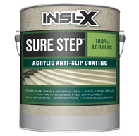 Sure Step® Acrylic Anti-Slip Coating SU-0XXX