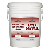 Benjamin Moore Latex Dry Fall - Flat K395