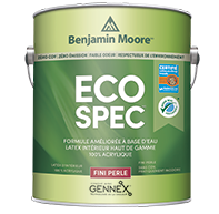 Eco Spec Interior Latex Paint - Pearl 375