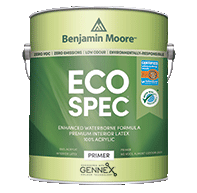 Eco Spec Interior Latex Paint - Primer 372
