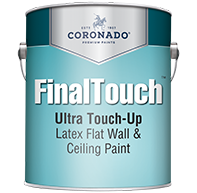 Coronado FinalTouch™ Flat Wall Paint 62